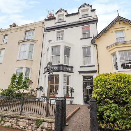 Llewelyn House Apartment Llandudno Exterior photo